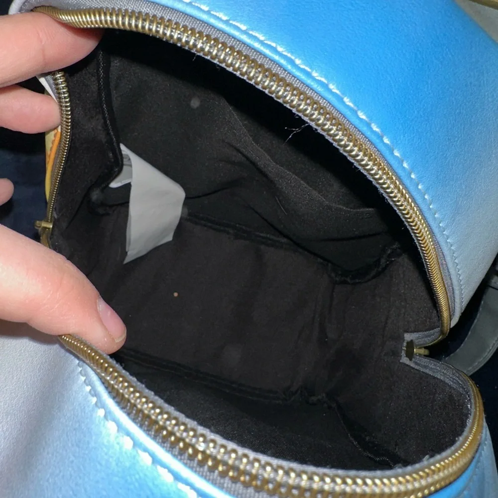 Ratatouille Loungefly Mini Backpack